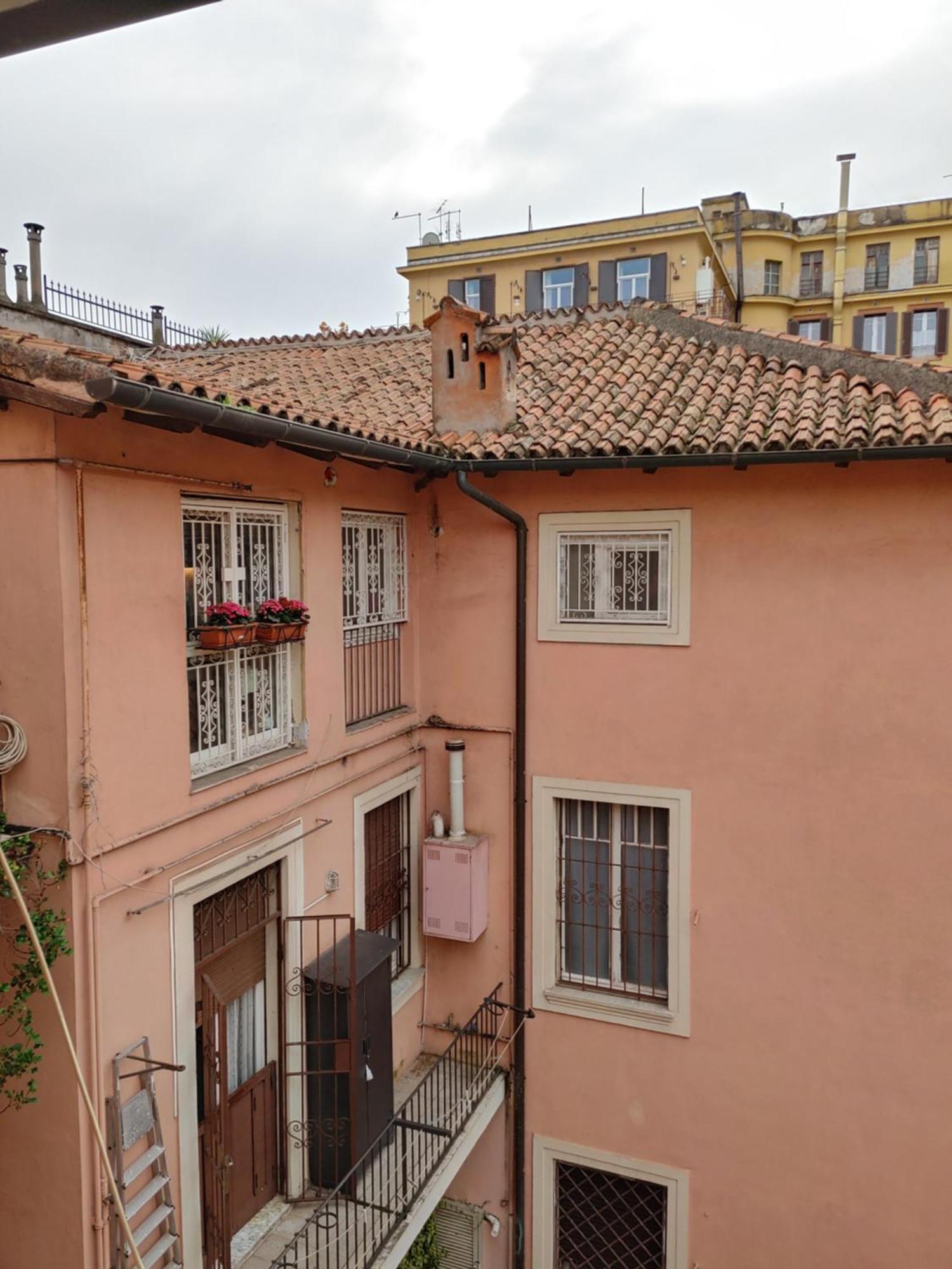 Studio Flat Trastevere Ρώμη Εξωτερικό φωτογραφία