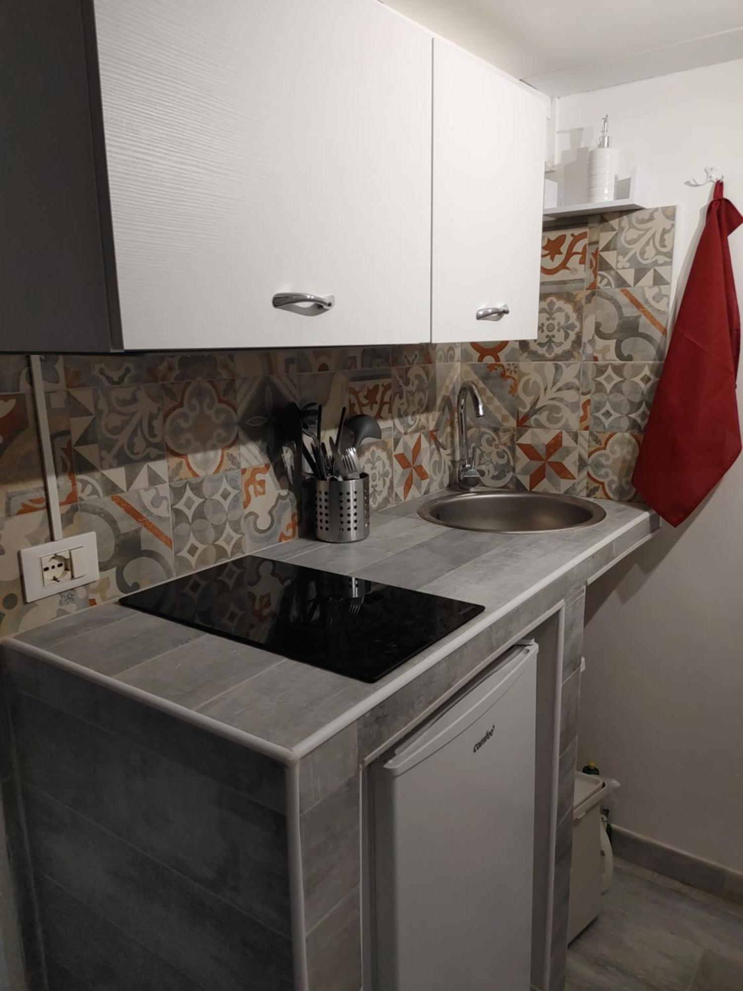Studio Flat Trastevere Ρώμη Εξωτερικό φωτογραφία